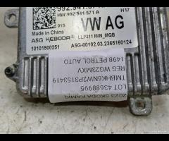 CENTRALINA LUCI MODULO CONTROLLO FARI LED SKODA KA - 6