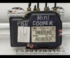 CENTRALINA ABS 1.6B 89Kw 120CV MINI COOPER R55 R56