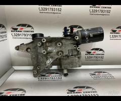 SUPPORTO FILTRO OLIO RADIATORE ALLOGGIAMENTO 2.0B