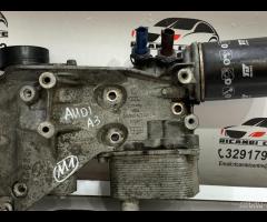 SUPPORTO FILTRO OLIO RADIATORE ALLOGGIAMENTO 2.0B