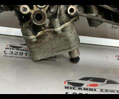 SUPPORTO FILTRO OLIO RADIATORE ALLOGGIAMENTO 2.0B - 19