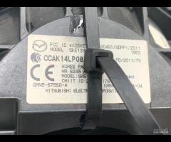 DEVIOLUCI COMPLETO CONTATTO SPIRALATO MAZDA 6 2017 - 14