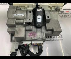 DEVIOLUCI COMPLETO CONTATTO SPIRALATO CON CHIAVE M - 12