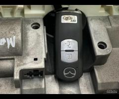 DEVIOLUCI COMPLETO CONTATTO SPIRALATO CON CHIAVE M - 21