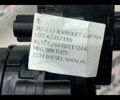 DEVIOLUCI COMPLETO CONTATTO SPIRALATO CHEVROLET CA - 16