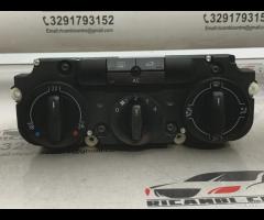 PANNELLO COMANDO CLIMA RISCALDAMENTO VW TIGUAN 200