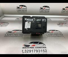 CENTRALINA ABS 2.2D 138Kw 185CV MAZDA 3 2011 BFB4-