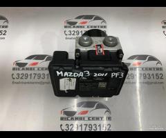 CENTRALINA ABS 2.2D 138Kw 185CV MAZDA 3 2011 BFB4-