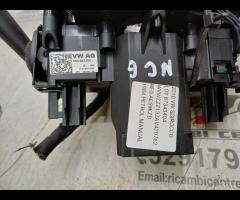 DEVIOLUCI CON CONTATTO SPIRALATO VOLKSWAGEN SCIROC - 16