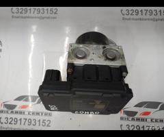 CENTRALINA ABS 1.3D 67Kw 90CV OPEL COMBO 2016 9551