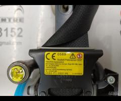 CINTURA DI SICUREZZA ANTERIORE SINISTRA MAZDA 6 20 - 17