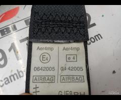 CINTURA DI SICUREZZA ANTERIORE DESTRA DX MAZDA 6 2 - 20