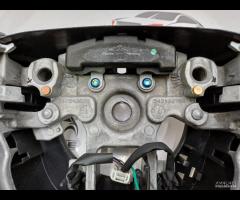 VOLANTE  MULTIFUNZIONE STERZO IN PELLE NISSAN PULS - 9