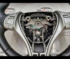 VOLANTE  MULTIFUNZIONE STERZO IN PELLE NISSAN PULS - 10