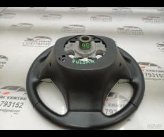 VOLANTE  MULTIFUNZIONE STERZO IN PELLE NISSAN PULS - 16