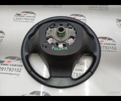 VOLANTE  MULTIFUNZIONE STERZO IN PELLE NISSAN PULS - 17