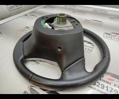 VOLANTE  MULTIFUNZIONE STERZO IN PELLE NISSAN PULS - 19
