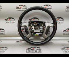VOLANTE MULTIFUNZIONE STERZO IN PELLE CHEVROLET CA