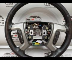 VOLANTE MULTIFUNZIONE STERZO IN PELLE CHEVROLET CA