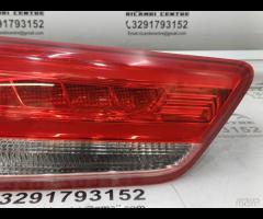 FARO FANALE STOP POSTERIORE SINISTRA SX KIA OPTIMA