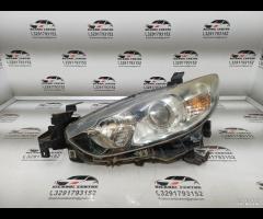FARO FANALE ANTERIORE SINISTRA SX MAZDA 6 SE-L 201