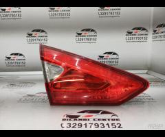 FARO FANALE STOP POSTERIORE SINISTRA NISSAN PULSAR