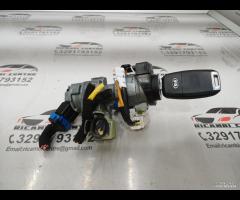 BLOCCHETTO ACCENSIONE CON CHIAVE KIA OPTIMA 2017 8 - 9