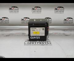 CENTRALINA AIRBAG 1.3D 67Kw 90CV OPEL COMBO 2016 5