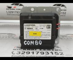 CENTRALINA AIRBAG 1.3D 67Kw 90CV OPEL COMBO 2016 5