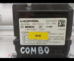 CENTRALINA AIRBAG 1.3D 67Kw 90CV OPEL COMBO 2016 5