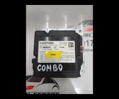 CENTRALINA AIRBAG 1.3D 67Kw 90CV OPEL COMBO 2016 5 - 16