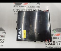 CENTRALINA MODULO CONTROLLO KEYLESS SMART 1.8B HYB - 14