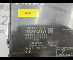 CENTRALINA MODULO CONTROLLO KEYLESS SMART 1.8B HYB - 15