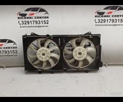 VENTOLA RAFFREDDAMENTO MOTORE MAZDA 6 III SE-L GJ