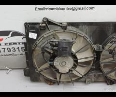 VENTOLA RAFFREDDAMENTO MOTORE MAZDA 6 III SE-L GJ - 13