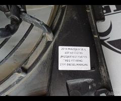 VENTOLA RAFFREDDAMENTO MOTORE MAZDA 6 III SE-L GJ - 15