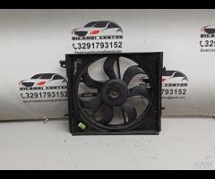 VENTOLA RAFFREDDAMENTO MOTORE NISSAN QASHQAI II J1