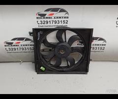 VENTOLA RAFFREDDAMENTO MOTORE NISSAN QASHQAI II J1