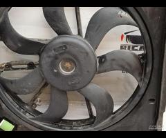 VENTOLA RAFFREDDAMENTO MOTORE NISSAN QASHQAI II J1