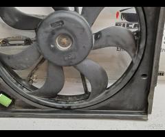 VENTOLA RAFFREDDAMENTO MOTORE NISSAN QASHQAI II J1 - 6