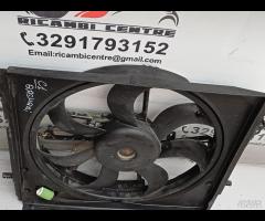 VENTOLA RAFFREDDAMENTO MOTORE NISSAN QASHQAI II J1 - 8