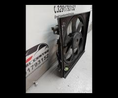 VENTOLA RAFFREDDAMENTO MOTORE NISSAN QASHQAI II J1 - 9