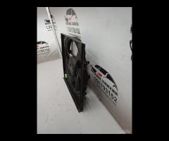 VENTOLA RAFFREDDAMENTO MOTORE NISSAN QASHQAI II J1 - 10