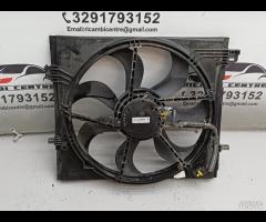 VENTOLA RAFFREDDAMENTO MOTORE NISSAN QASHQAI II J1 - 13