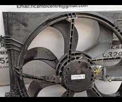 VENTOLA RAFFREDDAMENTO MOTORE NISSAN QASHQAI II J1 - 14