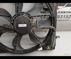 VENTOLA RAFFREDDAMENTO MOTORE NISSAN QASHQAI II J1 - 16