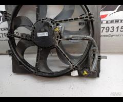 VENTOLA RAFFREDDAMENTO MOTORE NISSAN QASHQAI II J1 - 19