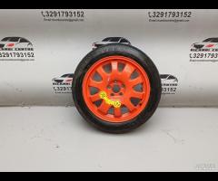 RUOTA RUOTINO DI SCORTA T135/80R18 104M R18 5x108x