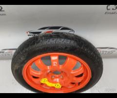 RUOTA RUOTINO DI SCORTA T135/80R18 104M R18 5x108x