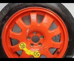 RUOTA RUOTINO DI SCORTA T135/80R18 104M R18 5x108x - 8